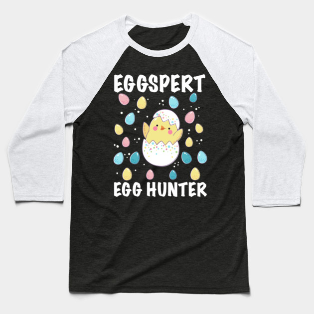Eggspert Egg Hunter Funny Happy Easter Gift